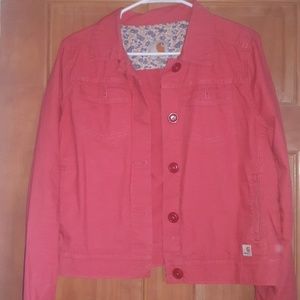 Women's Carhartt jacket